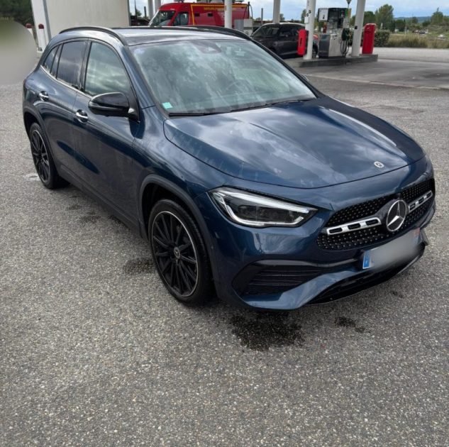MERCEDES CLASSE GLA 250 e 160+102ch Business Line 8G-DCT 2022
