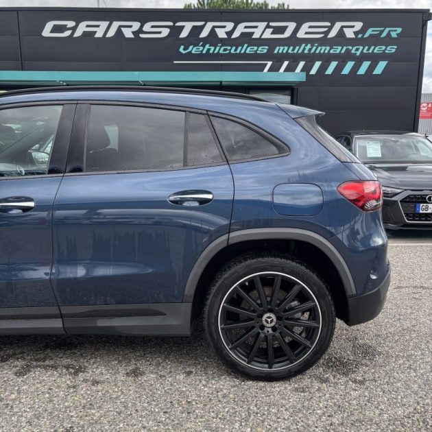 MERCEDES CLASSE GLA 250 e 160+102ch Business Line 8G-DCT 2022