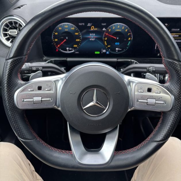 MERCEDES CLASSE GLA 250 e 160+102ch Business Line 8G-DCT 2022