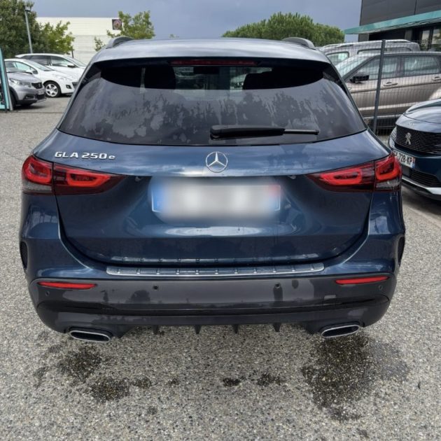 MERCEDES CLASSE GLA 250 e 160+102ch Business Line 8G-DCT 2022