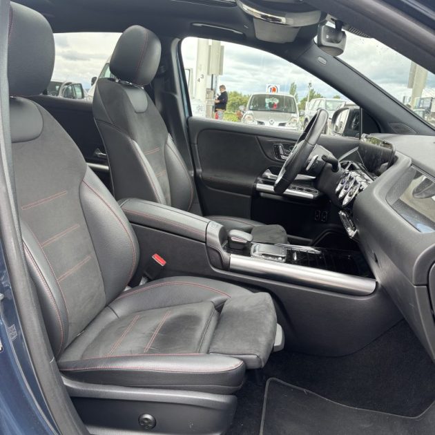 MERCEDES CLASSE GLA 250 e 160+102ch Business Line 8G-DCT 2022