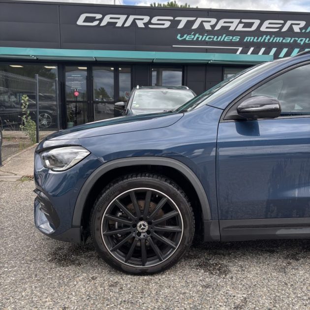 MERCEDES CLASSE GLA 250 e 160+102ch Business Line 8G-DCT 2022