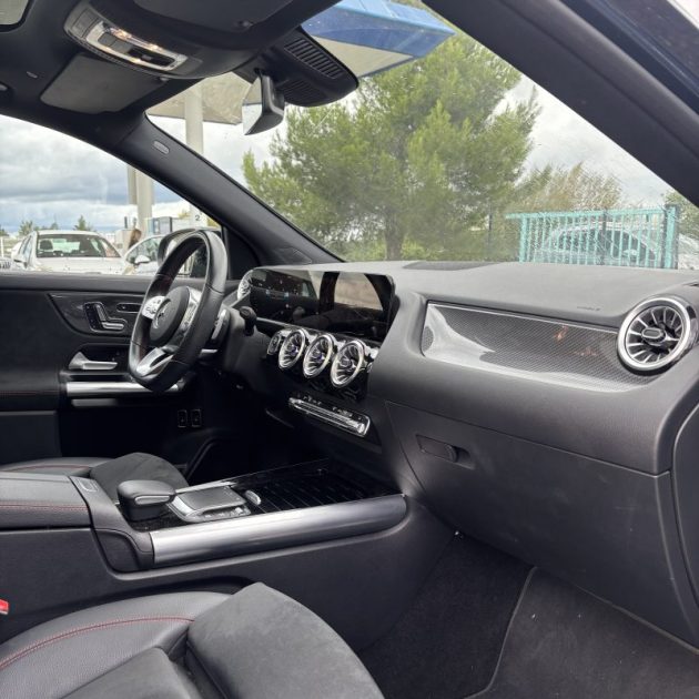 MERCEDES CLASSE GLA 250 e 160+102ch Business Line 8G-DCT 2022