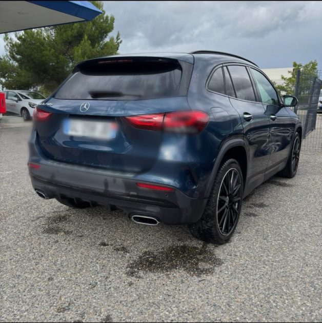 MERCEDES CLASSE GLA 250 e 160+102ch Business Line 8G-DCT 2022