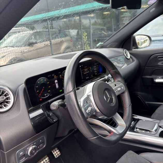MERCEDES CLASSE GLA 250 e 160+102ch Business Line 8G-DCT 2022