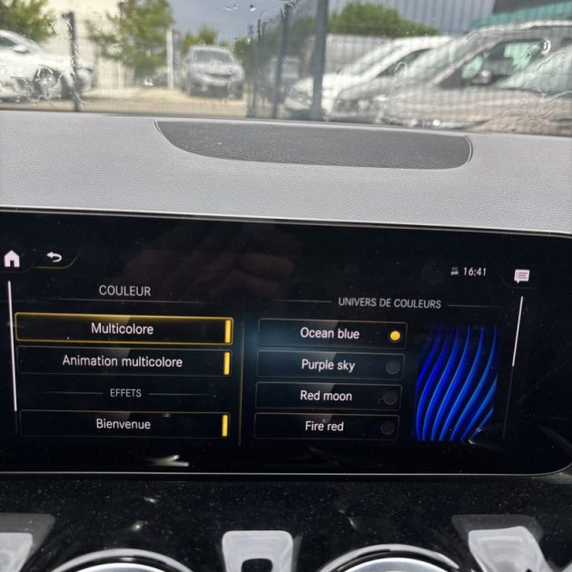 MERCEDES CLASSE GLA 250 e 160+102ch Business Line 8G-DCT 2022