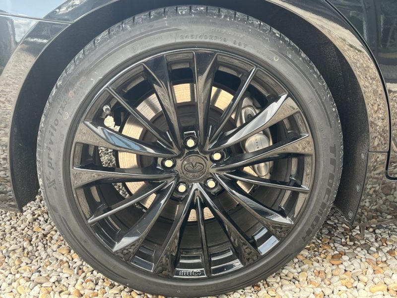 INFINITI Q50S 3.5i V6 364cv HYBRID AWD Premium Executive