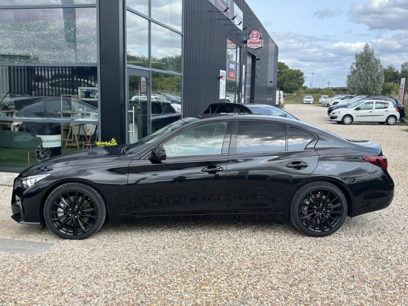 INFINITI Q50S 3.5i V6 364cv HYBRID AWD Premium Executive