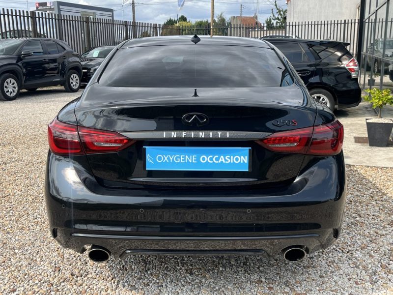 INFINITI Q50S 3.5i V6 364cv HYBRID AWD Premium Executive