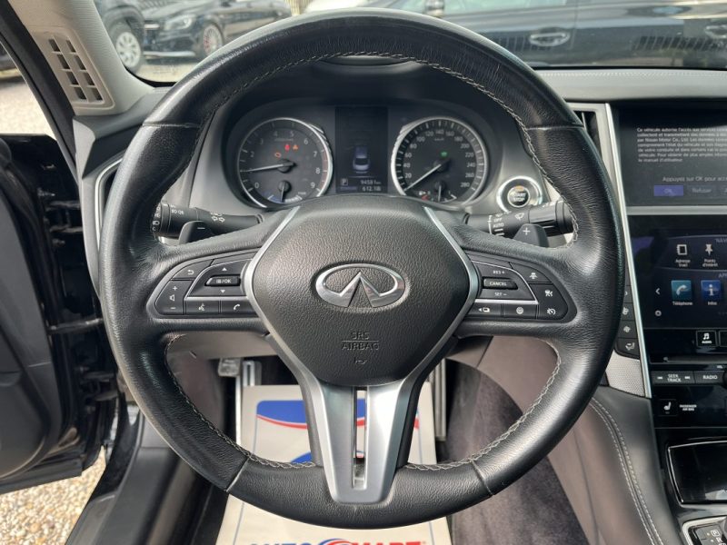 INFINITI Q50S 3.5i V6 364cv HYBRID AWD Premium Executive