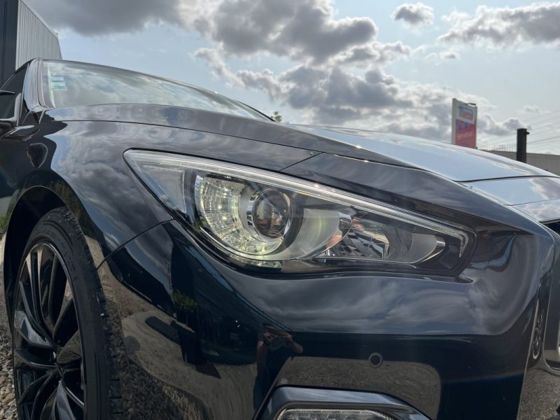 INFINITI Q50S 3.5i V6 364cv HYBRID AWD Premium Executive