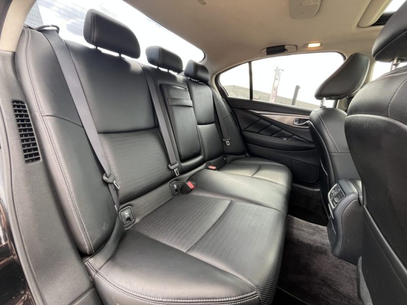 INFINITI Q50S 3.5i V6 364cv HYBRID AWD Premium Executive