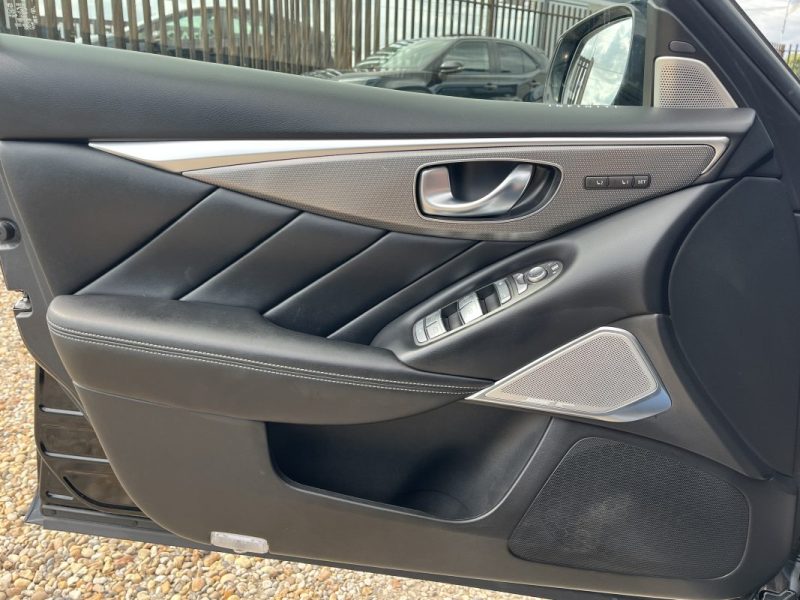 INFINITI Q50S 3.5i V6 364cv HYBRID AWD Premium Executive