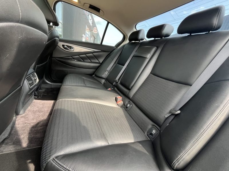 INFINITI Q50S 3.5i V6 364cv HYBRID AWD Premium Executive