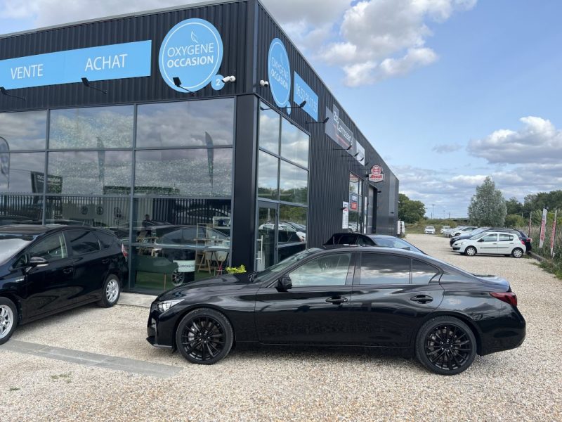 INFINITI Q50S 3.5i V6 364cv HYBRID AWD Premium Executive