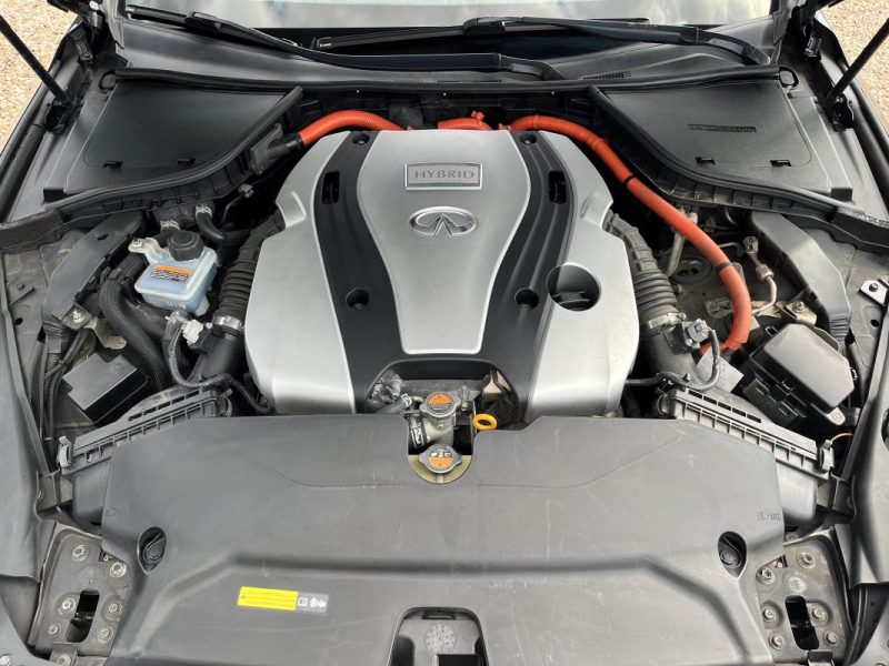 INFINITI Q50S 3.5i V6 364cv HYBRID AWD Premium Executive