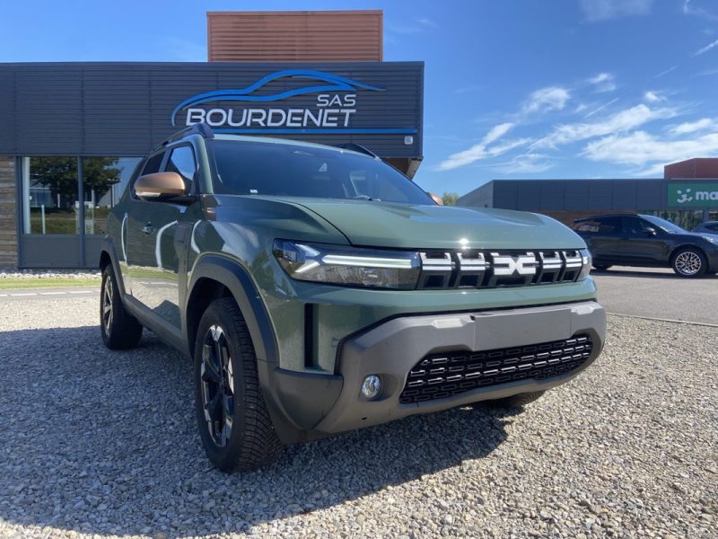 DACIA DUSTER 2025