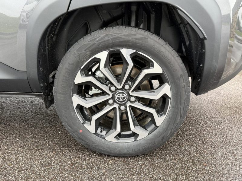 TOYOTA YARIS CROSS HYBRIDE 130cv 2WD DESIGN 2025