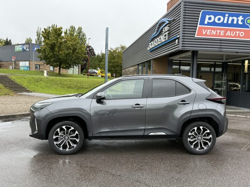 TOYOTA YARIS CROSS HYBRIDE 130cv 2WD DESIGN 2025