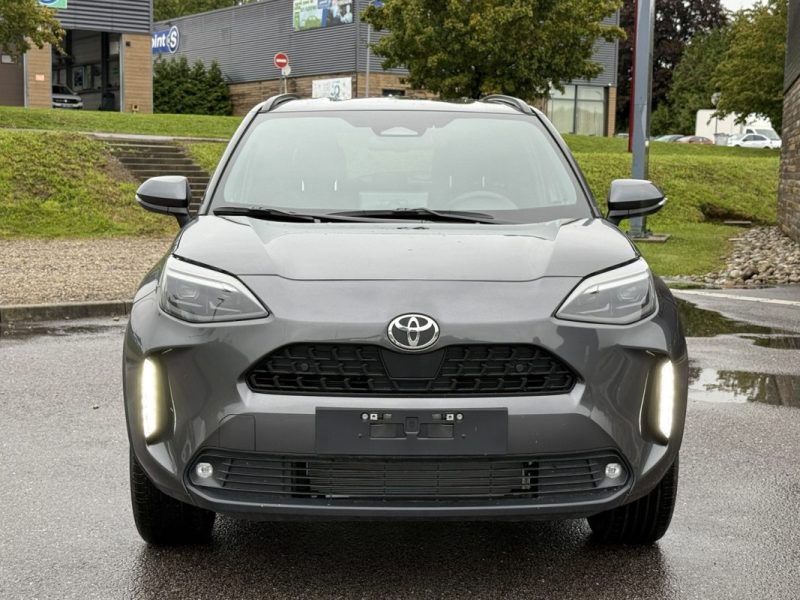 TOYOTA YARIS CROSS HYBRIDE 130cv 2WD DESIGN 2025