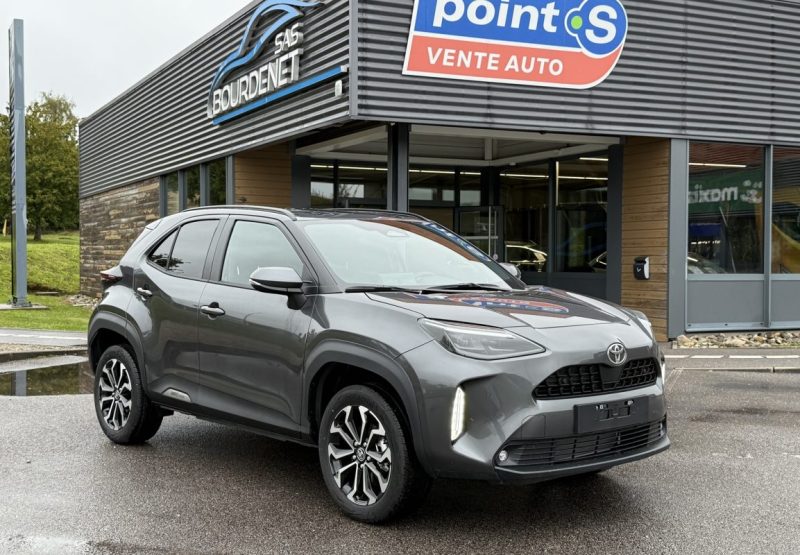 TOYOTA YARIS CROSS HYBRIDE 130cv 2WD DESIGN 2025