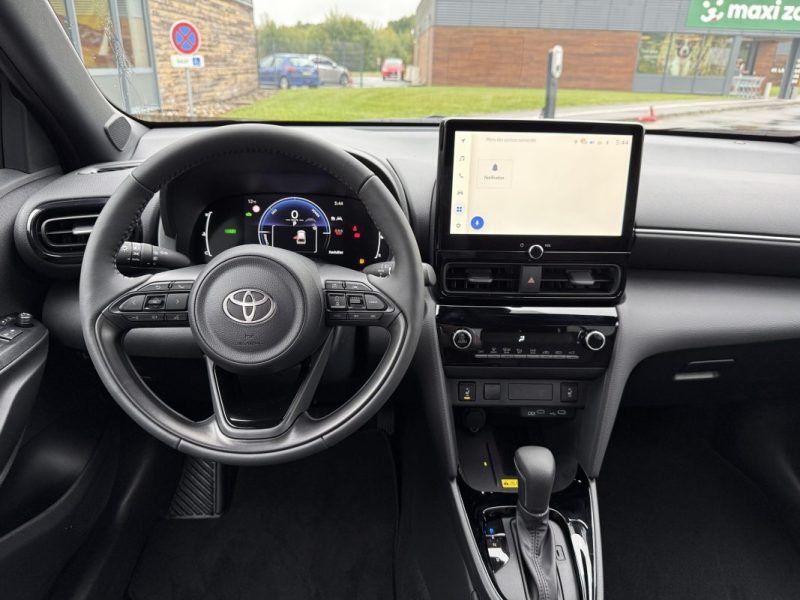 TOYOTA YARIS CROSS HYBRIDE 130cv 2WD DESIGN 2025