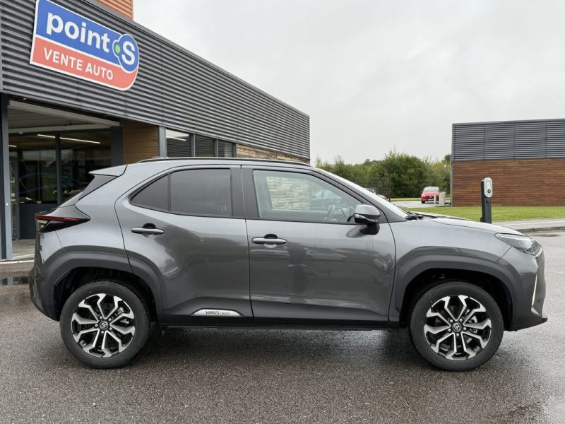 TOYOTA YARIS CROSS HYBRIDE 130cv 2WD DESIGN 2025