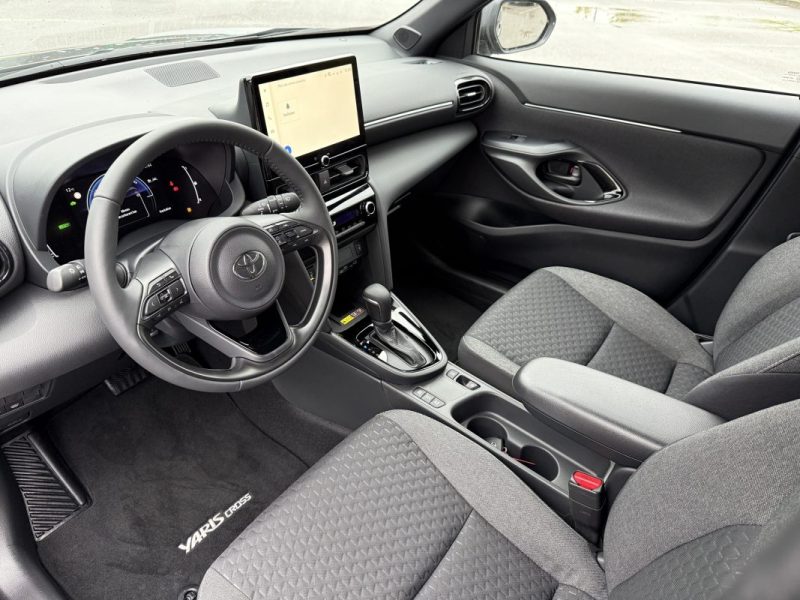 TOYOTA YARIS CROSS HYBRIDE 130cv 2WD DESIGN 2025