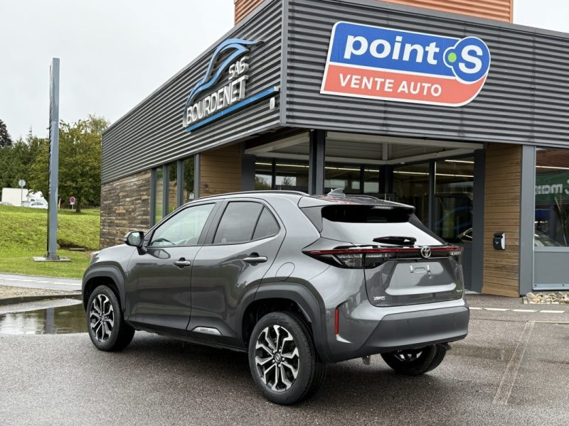 TOYOTA YARIS CROSS HYBRIDE 130cv 2WD DESIGN 2025