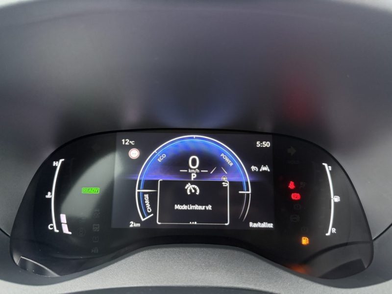 TOYOTA YARIS CROSS HYBRIDE 130cv 2WD DESIGN 2025