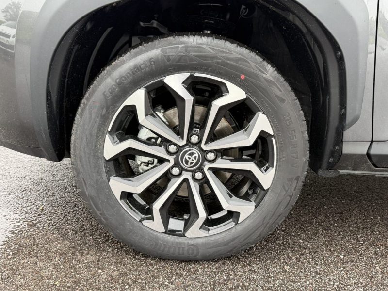 TOYOTA YARIS CROSS HYBRIDE 130cv 2WD DESIGN 2025