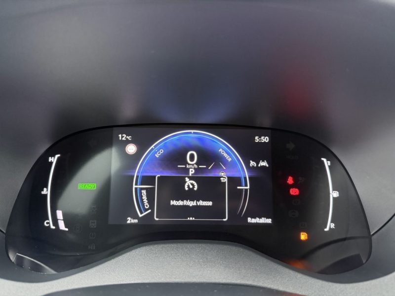 TOYOTA YARIS CROSS HYBRIDE 130cv 2WD DESIGN 2025