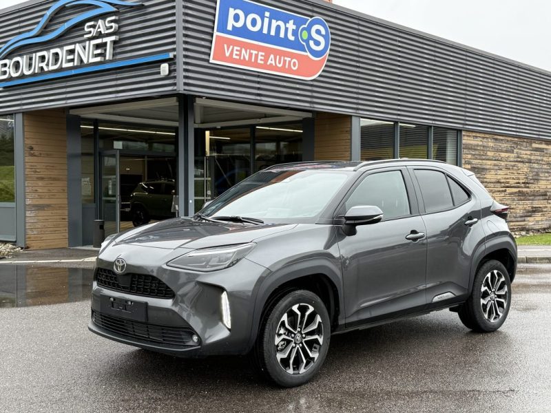 TOYOTA YARIS CROSS HYBRIDE 130cv 2WD DESIGN 2025