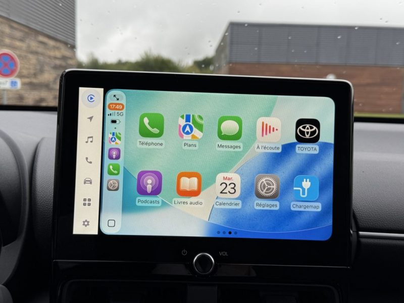 TOYOTA YARIS CROSS HYBRIDE 130cv 2WD DESIGN 2025