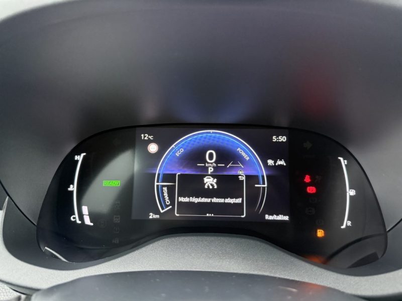 TOYOTA YARIS CROSS HYBRIDE 130cv 2WD DESIGN 2025