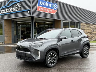 TOYOTA YARIS CROSS HYBRIDE 130cv 2WD DESIGN 2025