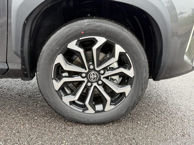TOYOTA YARIS CROSS HYBRIDE 130cv 2WD DESIGN 2025