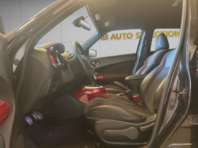 NISSAN JUKE 1.2 DIG-T 115 cv *FINITION HAUT DE GAMME* *TYPE NISMO*. 2016