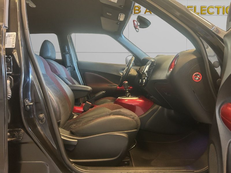 NISSAN JUKE 1.2 DIG-T 115 cv *FINITION HAUT DE GAMME* *TYPE NISMO*. 2016