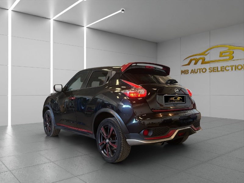NISSAN JUKE 1.2 DIG-T 115 cv *FINITION HAUT DE GAMME* *TYPE NISMO*. 2016