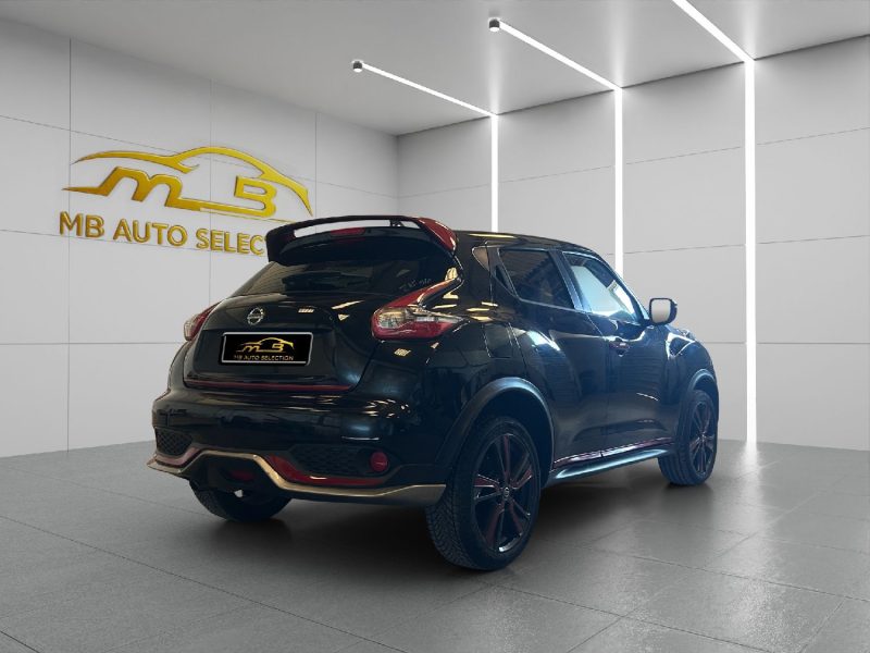 NISSAN JUKE 1.2 DIG-T 115 cv *FINITION HAUT DE GAMME* *TYPE NISMO*. 2016