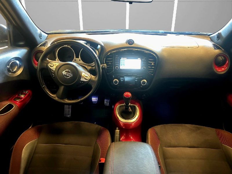 NISSAN JUKE 1.2 DIG-T 115 cv *FINITION HAUT DE GAMME* *TYPE NISMO*. 2016