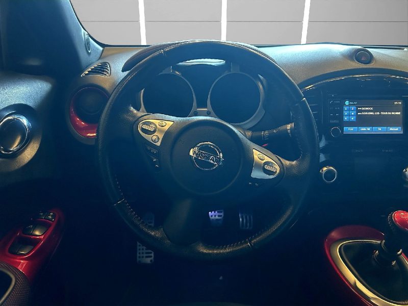NISSAN JUKE 1.2 DIG-T 115 cv *FINITION HAUT DE GAMME* *TYPE NISMO*. 2016