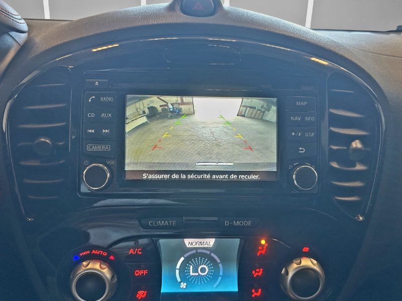 NISSAN JUKE 1.2 DIG-T 115 cv *FINITION HAUT DE GAMME* *TYPE NISMO*. 2016