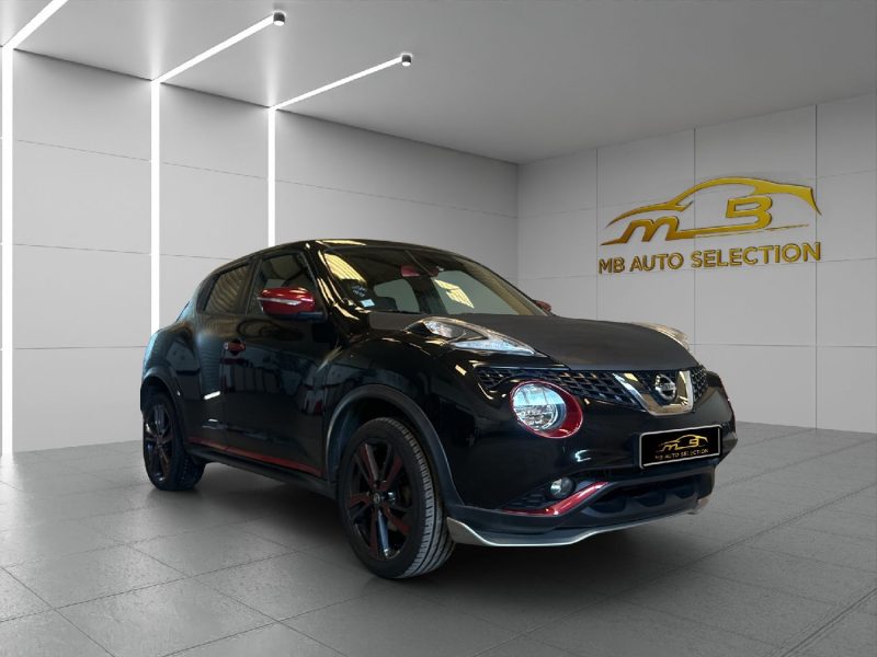 NISSAN JUKE 1.2 DIG-T 115 cv *FINITION HAUT DE GAMME* *TYPE NISMO*. 2016