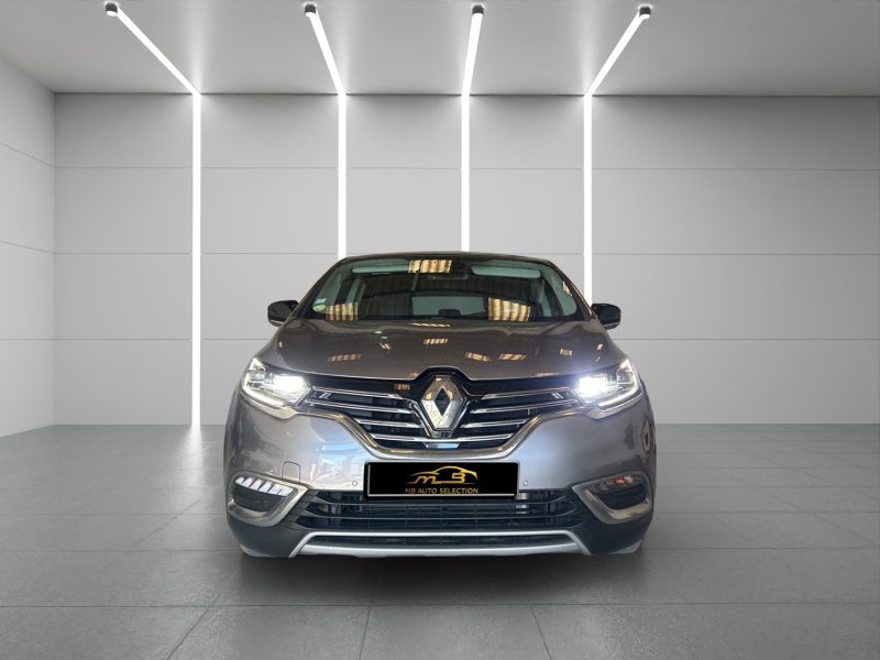 RENAULT ESPACE 2.0 dCi 160 CV *BOITE AUTO* *FINITION INTENS* 2019