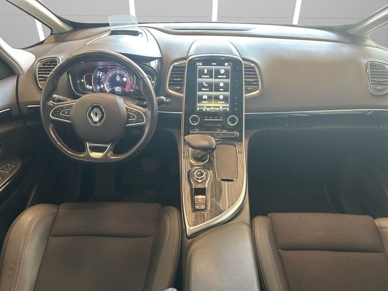 RENAULT ESPACE 2.0 dCi 160 CV *BOITE AUTO* *FINITION INTENS* 2019