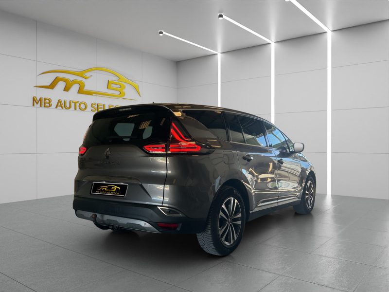 RENAULT ESPACE 2.0 dCi 160 CV *BOITE AUTO* *FINITION INTENS* 2019