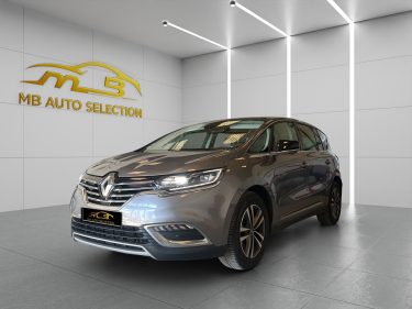RENAULT ESPACE 2.0 dCi 160 CV *BOITE AUTO* *FINITION INTENS* 2019