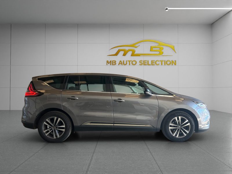 RENAULT ESPACE 2.0 dCi 160 CV *BOITE AUTO* *FINITION INTENS* 2019